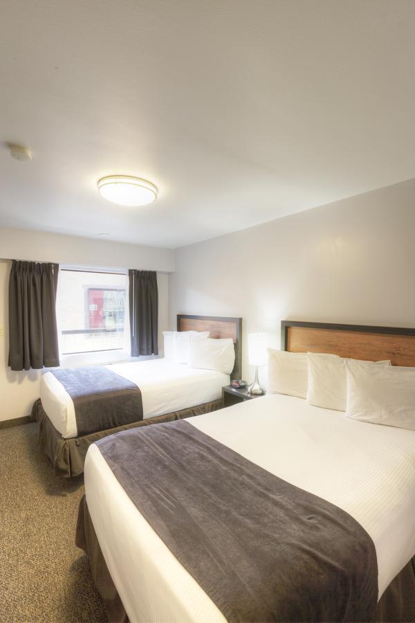 Hotel Ruby Spokane Exterior foto